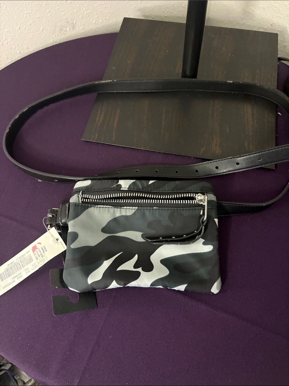 Belt bag